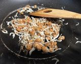 納豆ふわとろオムライス、簡単!作り方2写真