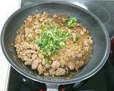 青ネギたっぷり☆ひき肉と春雨の炒めもの♪作り方10写真