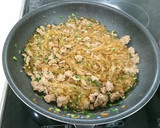 青ネギたっぷり☆ひき肉と春雨の炒めもの♪作り方11写真