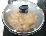 青ネギたっぷり☆ひき肉と春雨の炒めもの♪作り方9写真