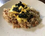 納豆ふわとろオムライス、簡単!作り方5写真