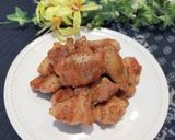 油を使わない！フライパンで揚げない唐揚げ作り方7写真