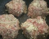 一気にバーグ作り方2写真