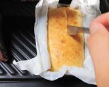 10分パウンドケーキ★バター無し作り方8写真