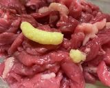 肉豆腐!味噌しょうが煮作り方3写真
