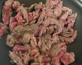 肉豆腐!味噌しょうが煮作り方4写真