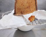 10分ココアパウンドケーキ★バター無し作り方9写真