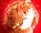 豚肉と白菜のオイスターソース炒め作り方1写真
