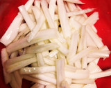 豚肉と白菜のオイスターソース炒め作り方2写真
