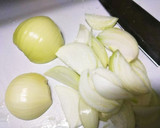 豚肉と白菜のオイスターソース炒め作り方3写真