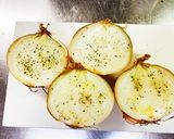 手間なし！玉ねぎのオーブン焼き作り方3写真