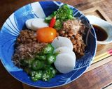 免疫力UP！最強ネバネバ丼！です。作り方3写真
