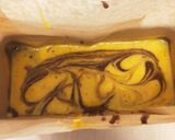 焼くまで10分♪南瓜の２色パウンドケーキ作り方6写真