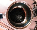 大豆の旨み引き立つ♪大豆とひじきご飯作り方3写真