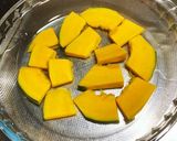 簡単！かぼちゃのミートソースグラタン作り方2写真