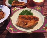 9月3日　めかじき麹醤油作り方1写真