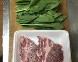 豚肉ソテーのレモンクリームプルーンソース作り方2写真