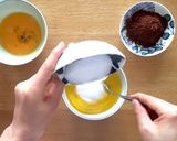 イタリアのチョコレートサラミ作り方2写真