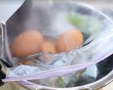 低温調理器レシピ☆豚ロースの和風塩麹焼き作り方3写真