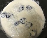 豚肉ソテーのレモンクリームプルーンソース作り方7写真