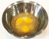 ふんわり美味しい！出汁巻玉子作り方1写真