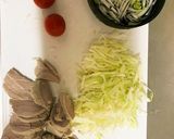 ローストポーク丼作り方2写真