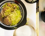 ローストポーク丼作り方3写真