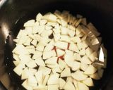 キッシュ風オムレツ(娘のお気に入り)作り方1写真