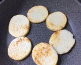 ベジートで長芋ステーキ ビーガン作り方2写真