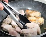 低温調理器レシピ☆豚ロースの和風塩麹焼き作り方13写真