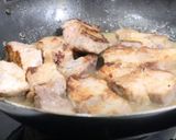 低温調理器レシピ☆豚ロースの和風塩麹焼き作り方16写真