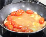 低温調理器レシピ☆骨付き鶏もも肉の照焼き作り方3写真