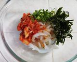 いかキムチ和え作り方1写真