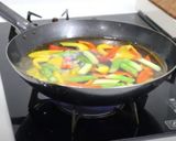 低温調理器レシピ☆骨付き鶏もも肉の照焼き作り方9写真