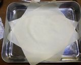 春巻きの皮でハムエッグ巾着作り方1写真
