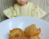 リカちゃん♡えびばたしょうゆ。作り方13写真