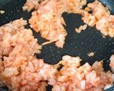 ツナのケチャップライス作り方3写真