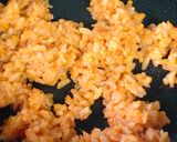 ツナのケチャップライス作り方4写真