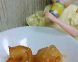リカちゃん♡えびばたしょうゆ。作り方14写真