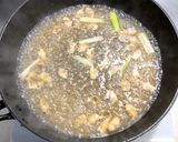 冷凍アサリで深川そうめん作り方3写真