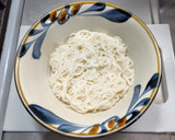 冷凍アサリで深川そうめん作り方4写真