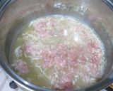 南瓜のそぼろ煮作り方3写真