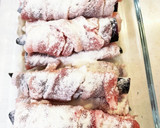ナスの肉巻き作り方4写真
