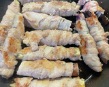 ナスの肉巻き作り方5写真