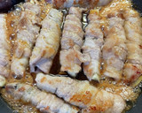 ナスの肉巻き作り方6写真