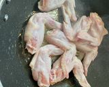 てりてり“手羽先の甘辛煮”作り方1写真