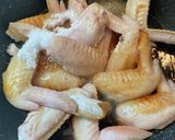 てりてり“手羽先の甘辛煮”作り方2写真