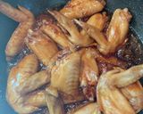 てりてり“手羽先の甘辛煮”作り方4写真