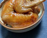 てりてり“手羽先の甘辛煮”作り方5写真