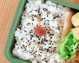 豚コマもやし炒め弁当 21/9.3作り方5写真